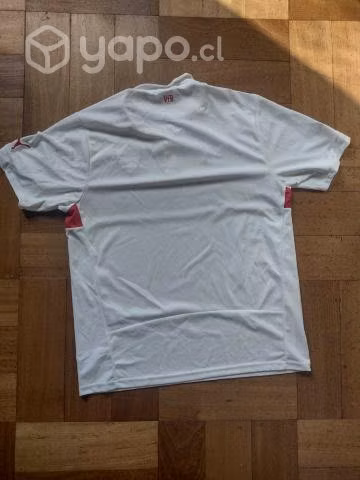 Camiseta original VfB Stuttgart Bundesliga L Puma