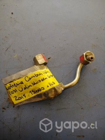 Caneria combustible (03) Amarok 2015