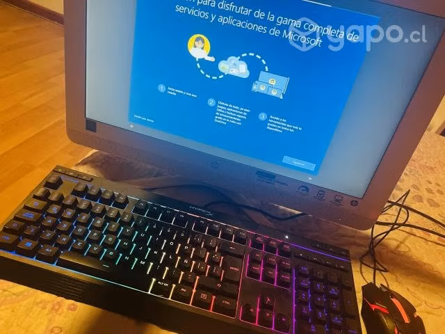 Computadora hp - Imagen 3