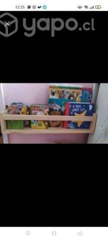 Repisas estilo.montessori - Imagen 2