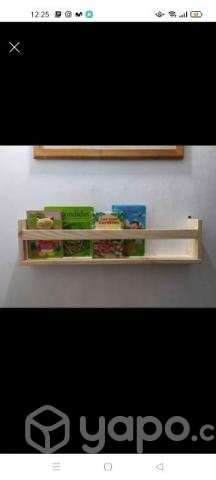 Repisas estilo.montessori - Imagen 3