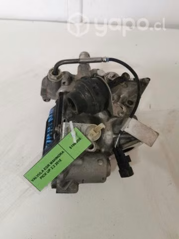 Valvula Egr Pick Up 2.2 2018