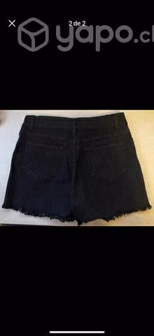 Short negro - Imagen 2