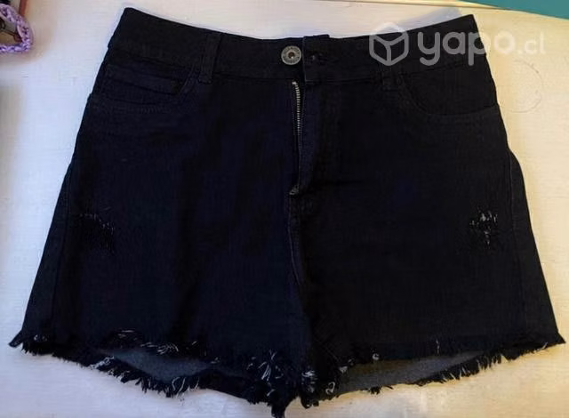 Short negro