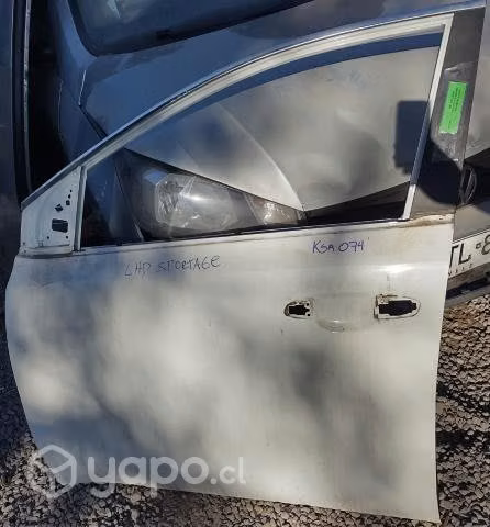 Puerta Delantera Izquierda (KSA074) Kia Sportage 2