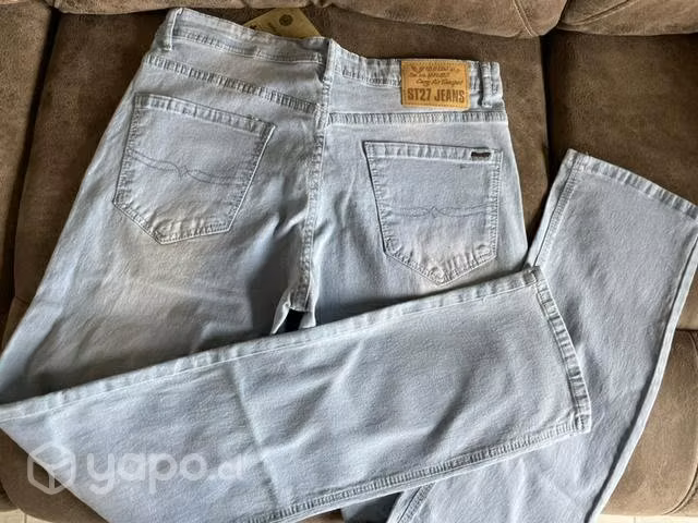 Jeans de varón - Imagen 2