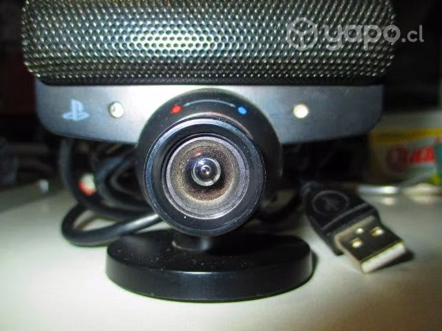 Control move + camara + 2 juegos