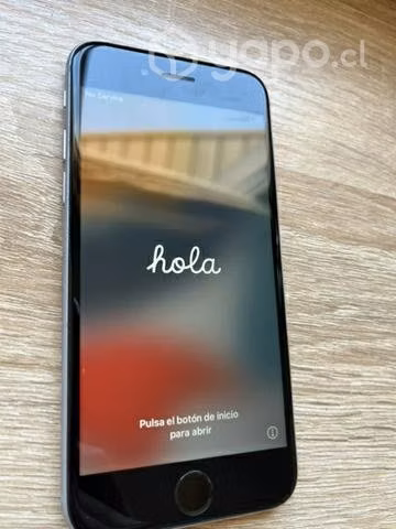 Iphone 6s en perfecto estado!