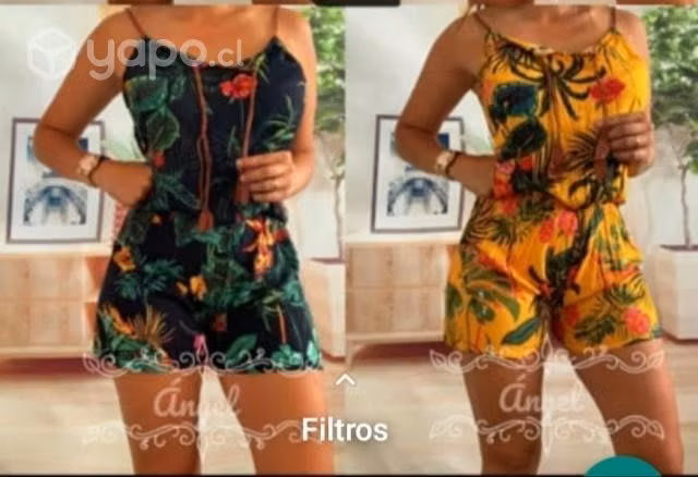 Emteritos short standar