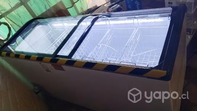 Maquina congeladora