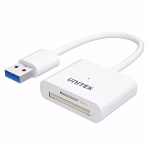 Lector usb 3.0 de memorias sd/ micro sd