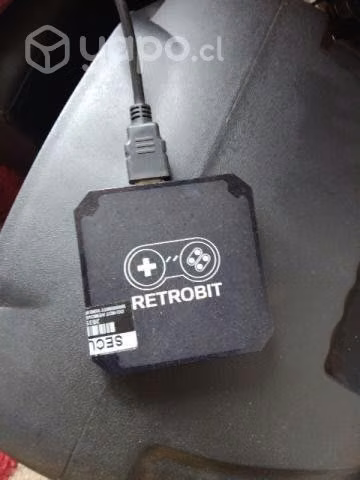 Nintendo retro