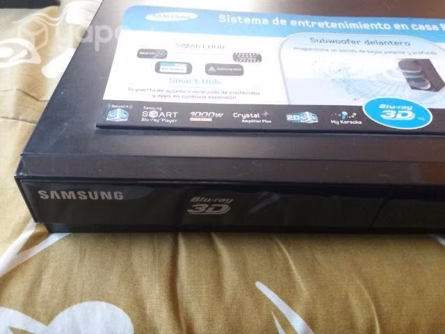 Cinema home 3D