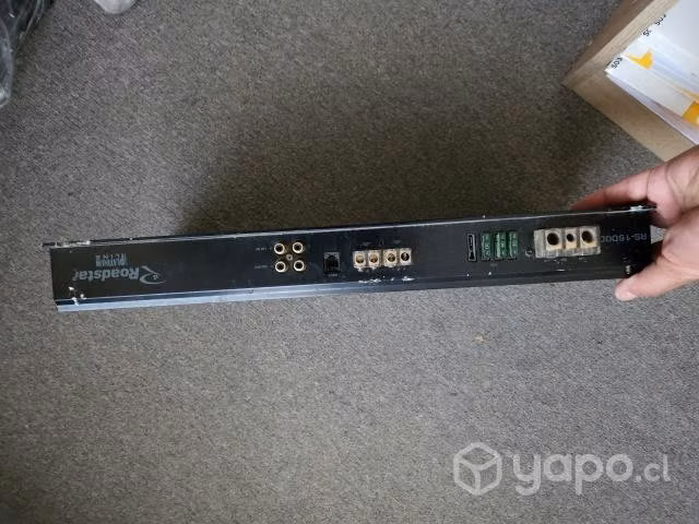 Amplificador marca ROADESTAR - Imagen 2