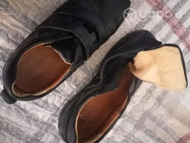 Zapato cuero T 38 - Imagen 4