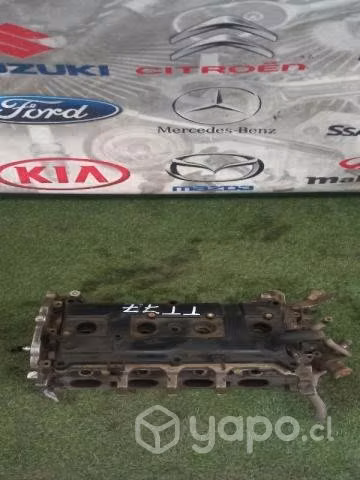 Culata nissan qashqai 2013