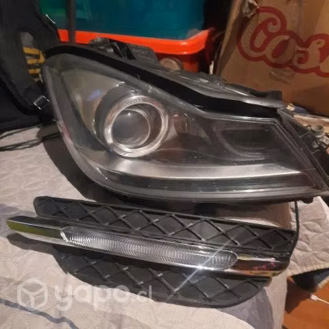 Óptico Mercedes c220 derecho con módulo - Imagen 2