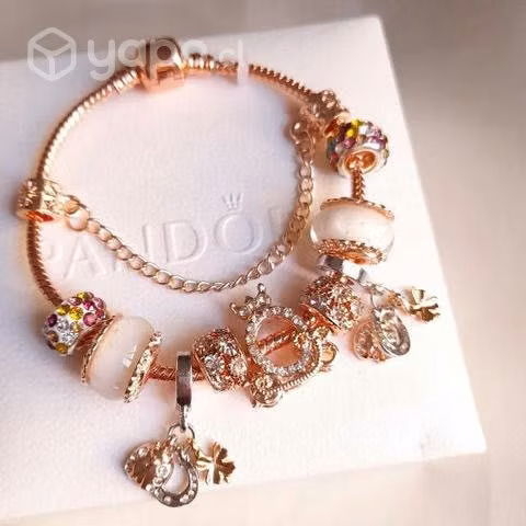 Pulsera + 10 Charms - Imagen 2