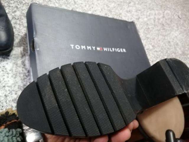 Botines tommy hilfiger talla 37 - Imagen 2