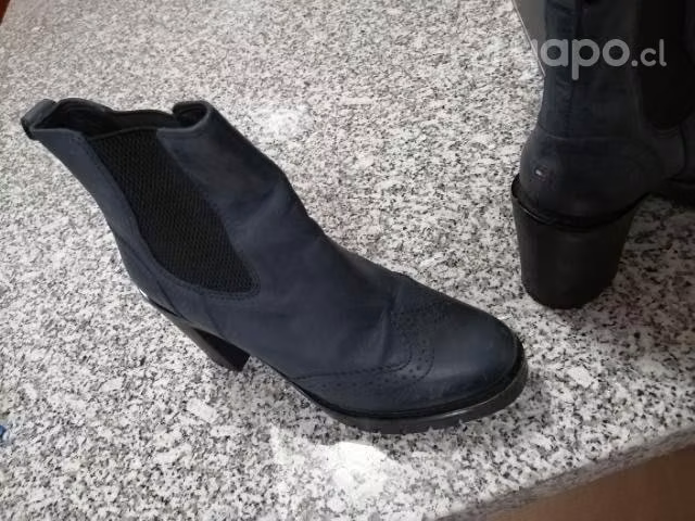 Botines tommy hilfiger talla 37