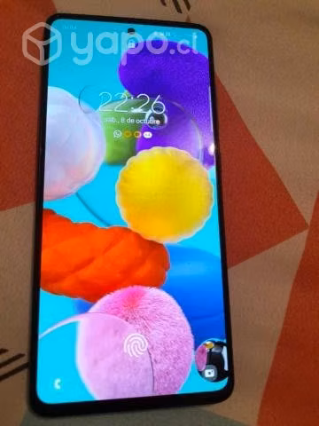Samsumg a51