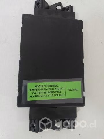 Módulo Control Temperatura Ford F150