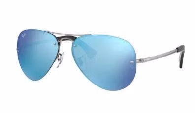 Anteojos de sol Ray-Ban con Marco de Metal