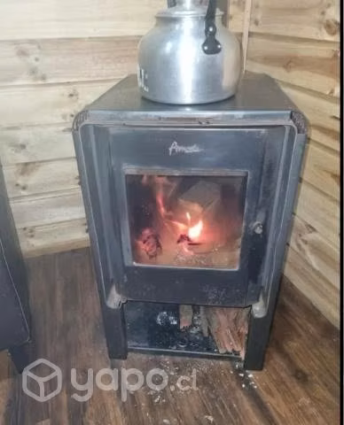 Combustion lenta amesti