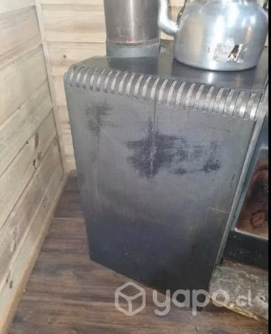 Combustion lenta amesti