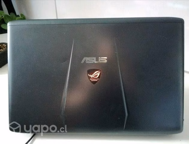 Notebook gamer Asus i7 16GB RAM Gtx960M - Imagen 4