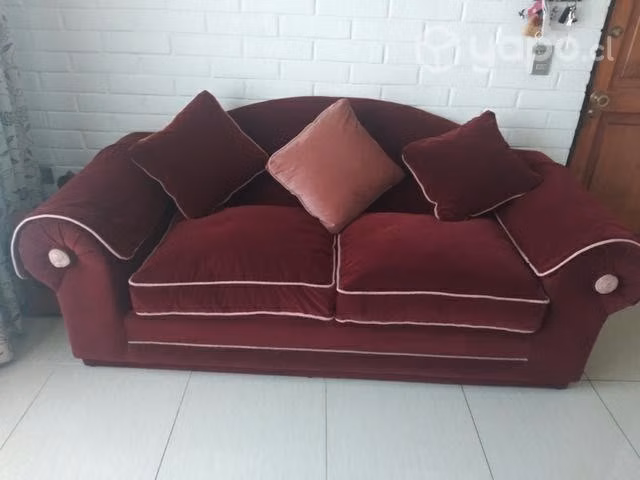 Sillón 3 cuerpos en buen estado