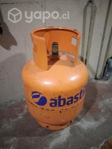 Gas 15 kilos