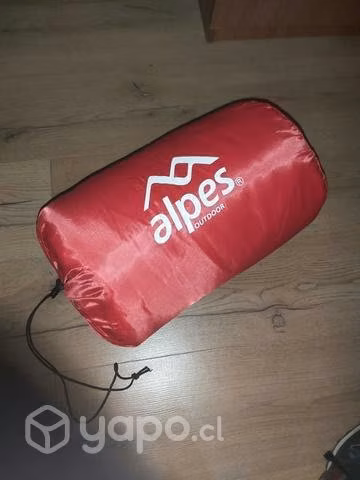 Saco de dormir ALPES