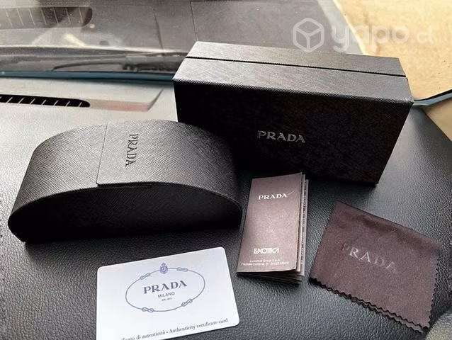 Lentes Prada mujer - Imagen 2