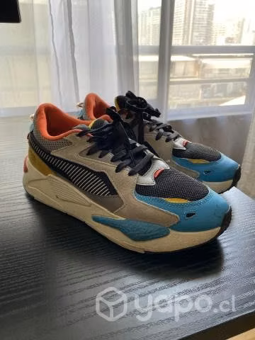 Zapatillas Puma RS -Z