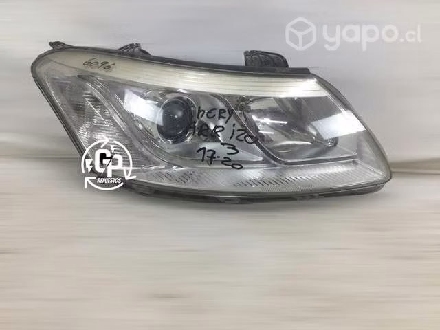 Foco óptico chery arrizo 