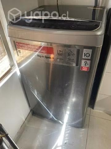 Lavadora LG