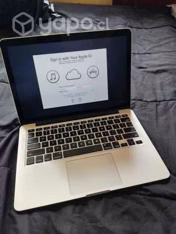 Macbook pro 2015