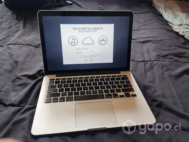 Macbook pro 2015