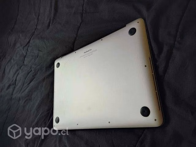 Macbook pro 2015