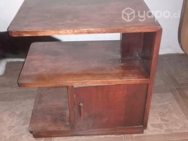 velador antiguo