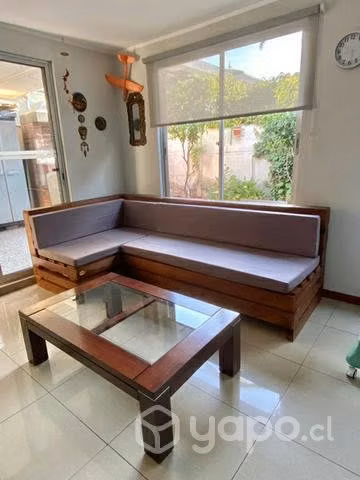 Sillones de Terraza