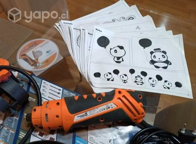 Herramienta multifuncional twist a saw - Imagen 3