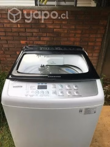 Lavadora Samsung capacidad 9kg