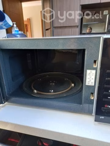Microondas samsung