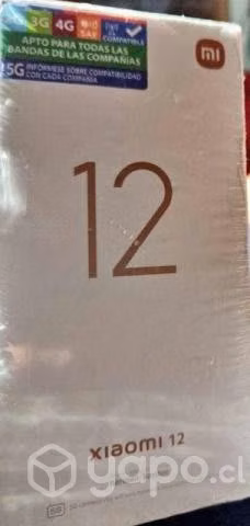Xiaomi 12 Lite