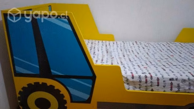 Camas de niños 1 plaza
