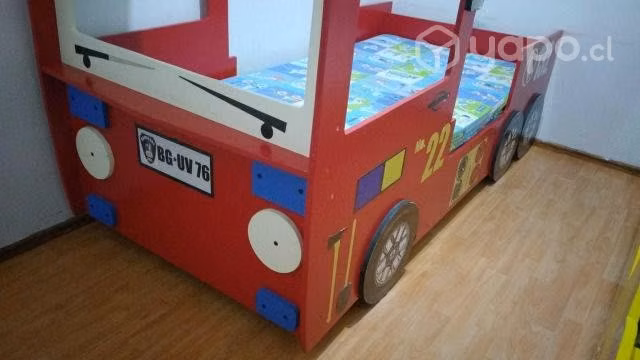 Camas de niños 1 plaza