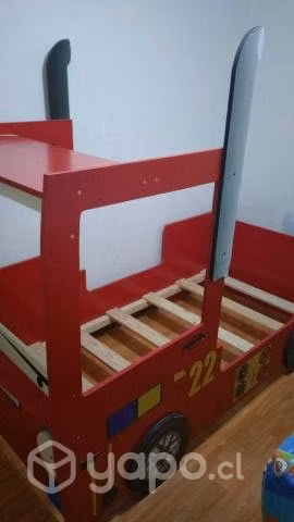 Camas de niños 1 plaza