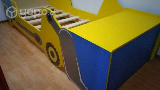 Camas de niños 1 plaza